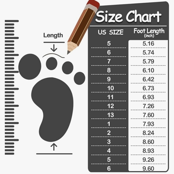 KomForme Kids Rain Boots, Waterproof Rubber Matte Boots with Easy-on Handles - Picture 6 of 10